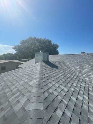 Shingle Reroof Replacement 