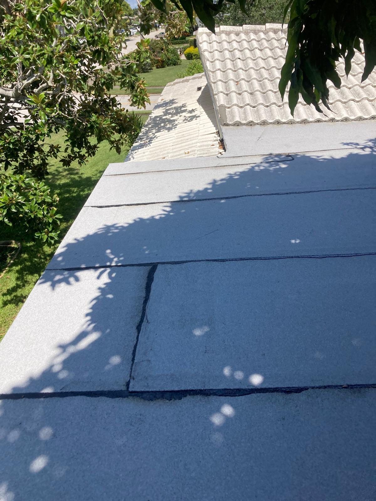 Project in Largo 33774 by Mitchell Roofing Company LLC 