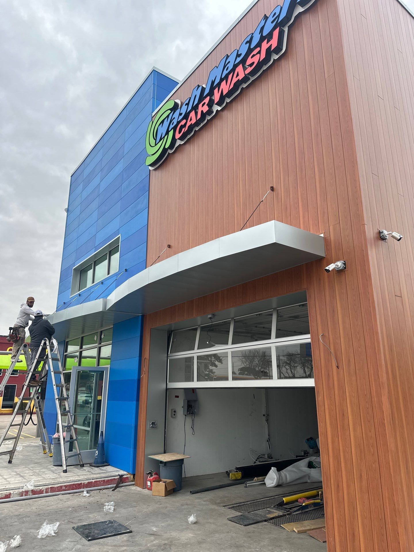 Project in Plano by Urban Roofing