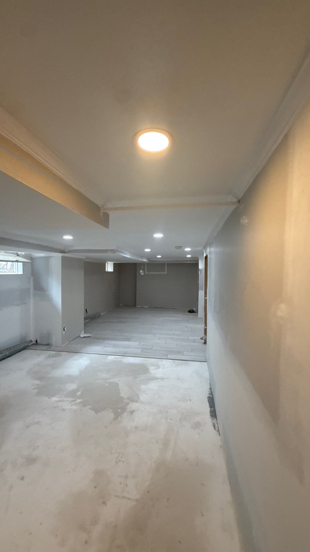 Project in Port Washington, NY by Certaclean Restoration