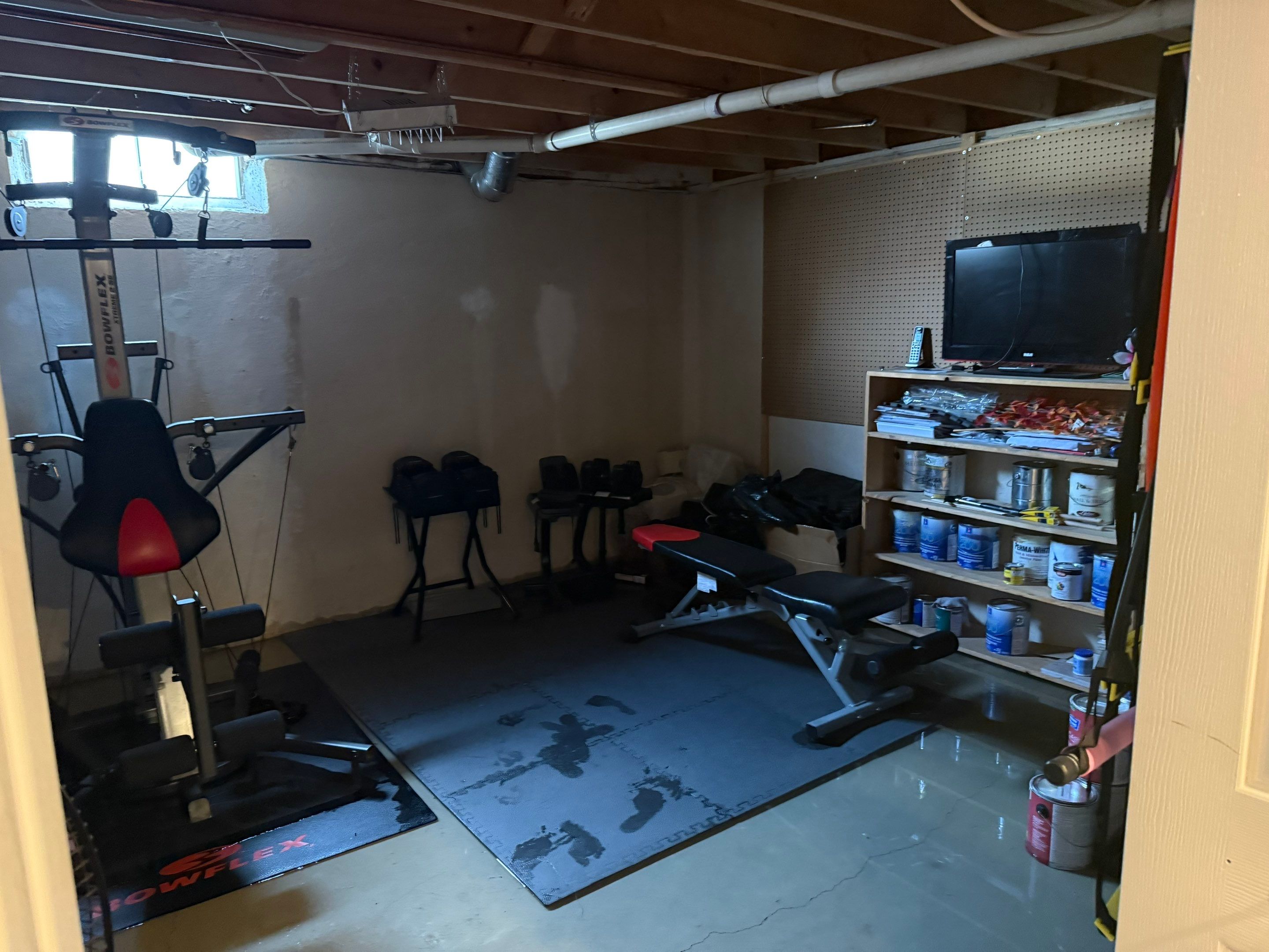 Project in Chesterfield by EzDry Water Mitigation & Property Restoration