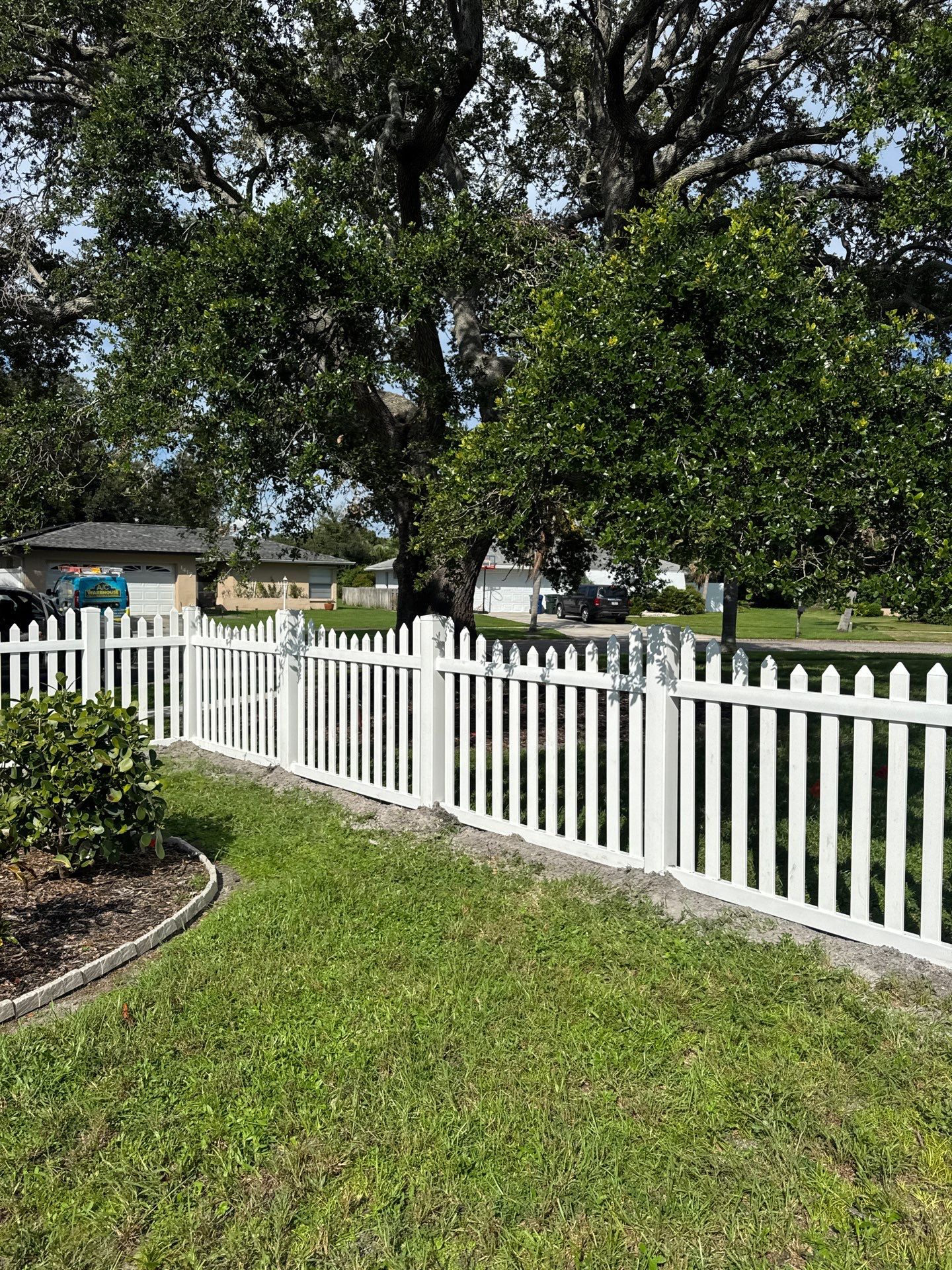 1371 Palmwood Dr  by H&Y Fence
