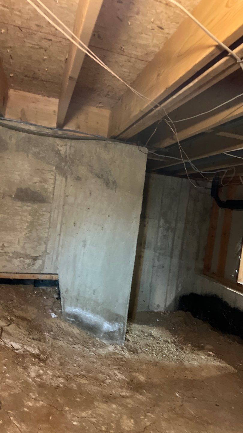 Mold Damage by Accountable Home Services