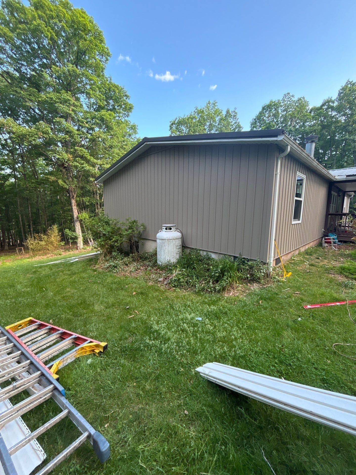 Siding Replacement by Winchester Roofing