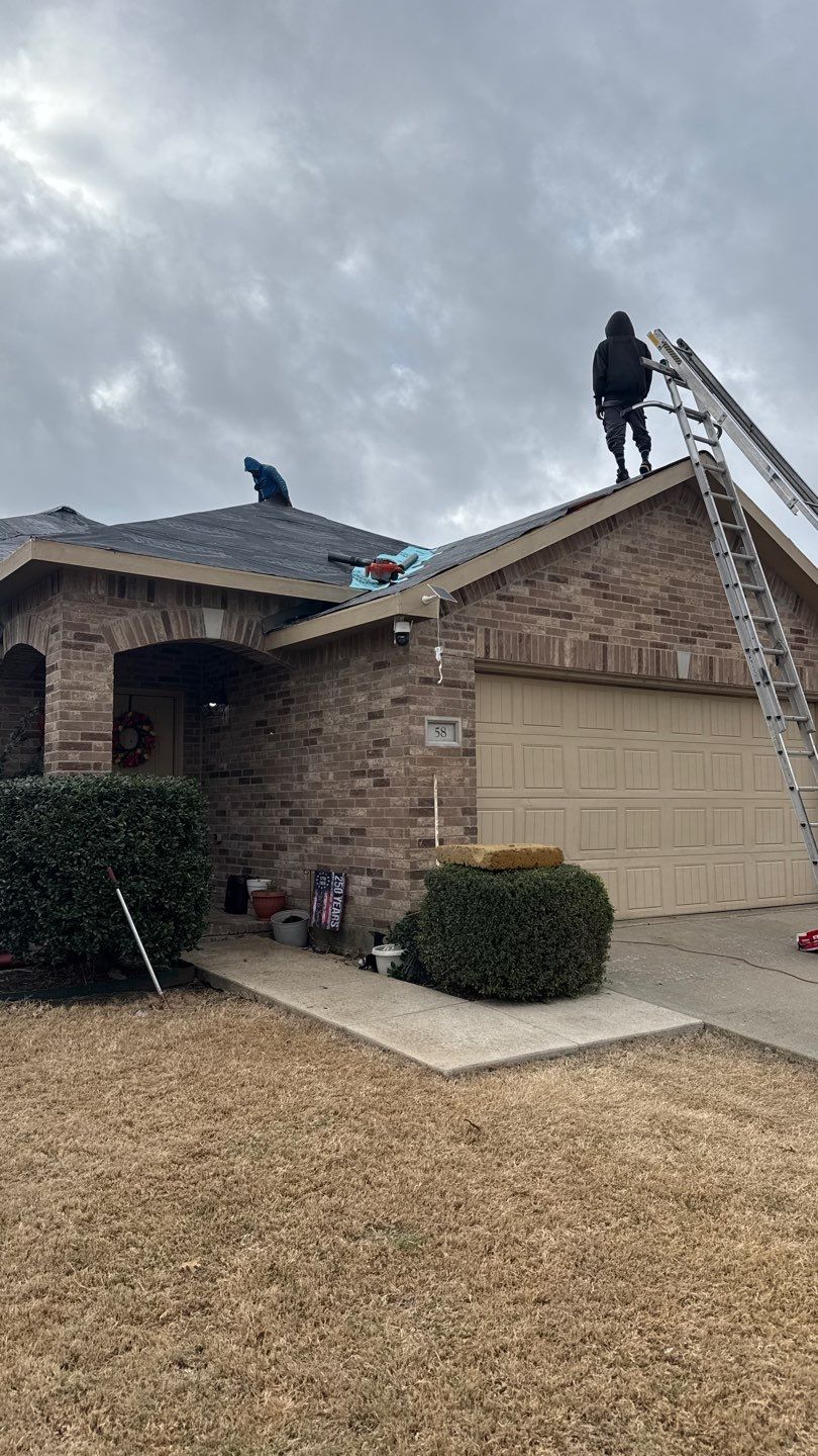 Project in Royse City by Armor Roofing | Exteriors