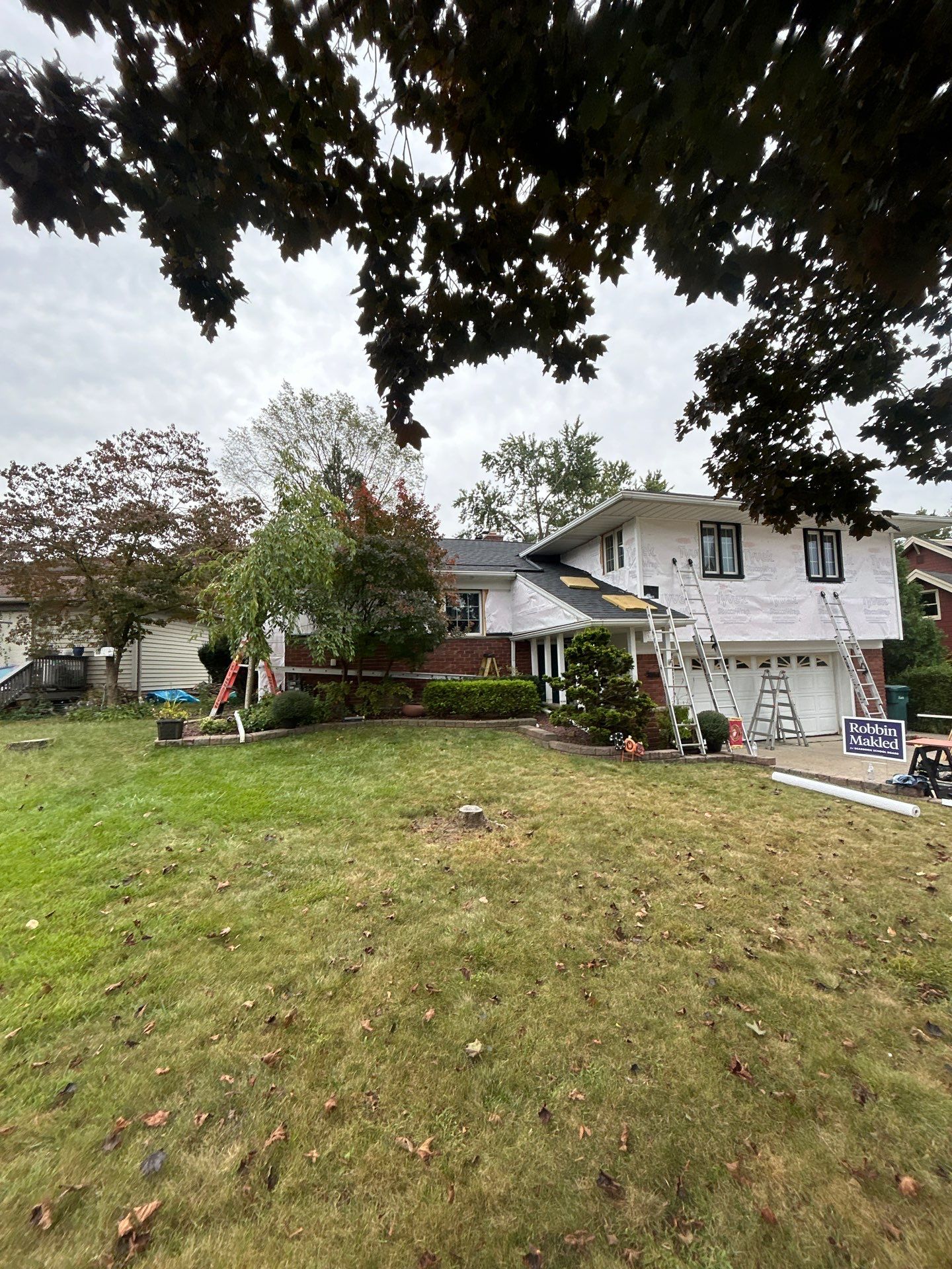 Project in Dearborn, MI by Northwest Construction 