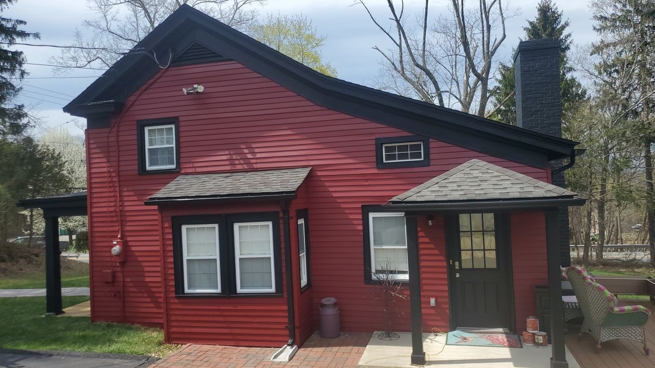 Exterior Painting using Benjamin Moore by Spectrum Painting, LLC