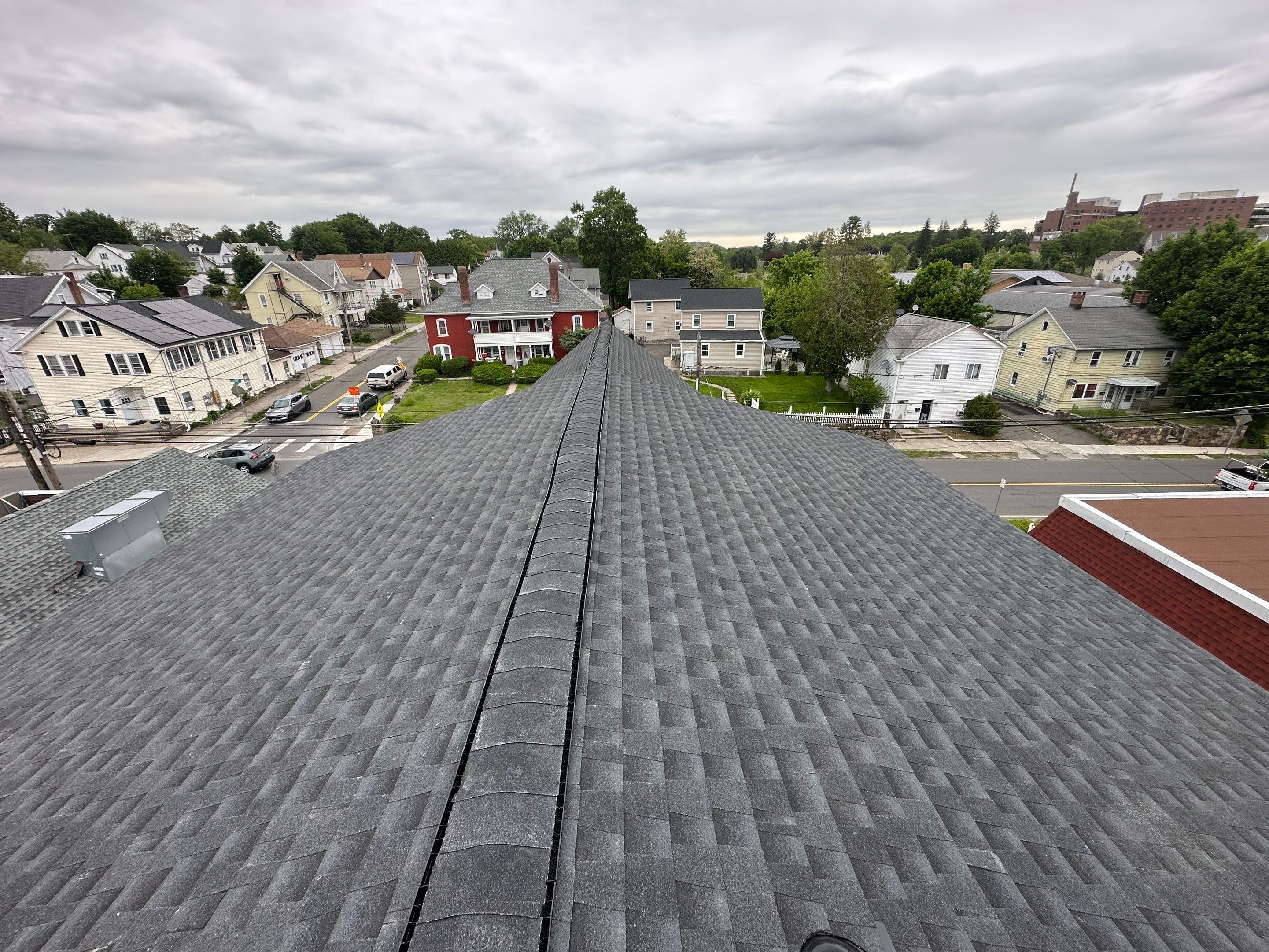 ROOF & SIDING  by JLP PRO SERVICES LLC