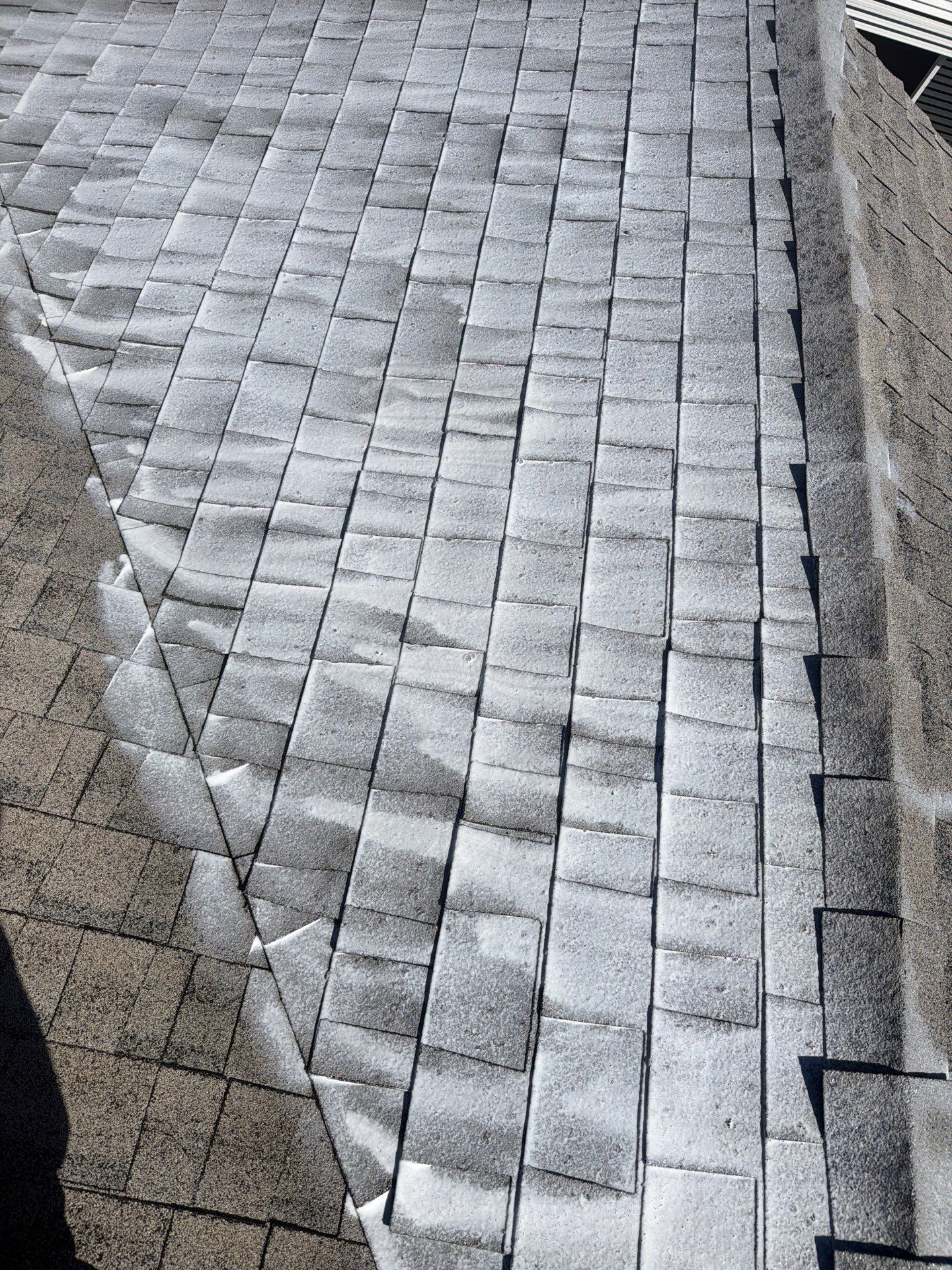 Roof Rejuvenation using Roof Maxx Treatment by Roof Maxx of Folsom