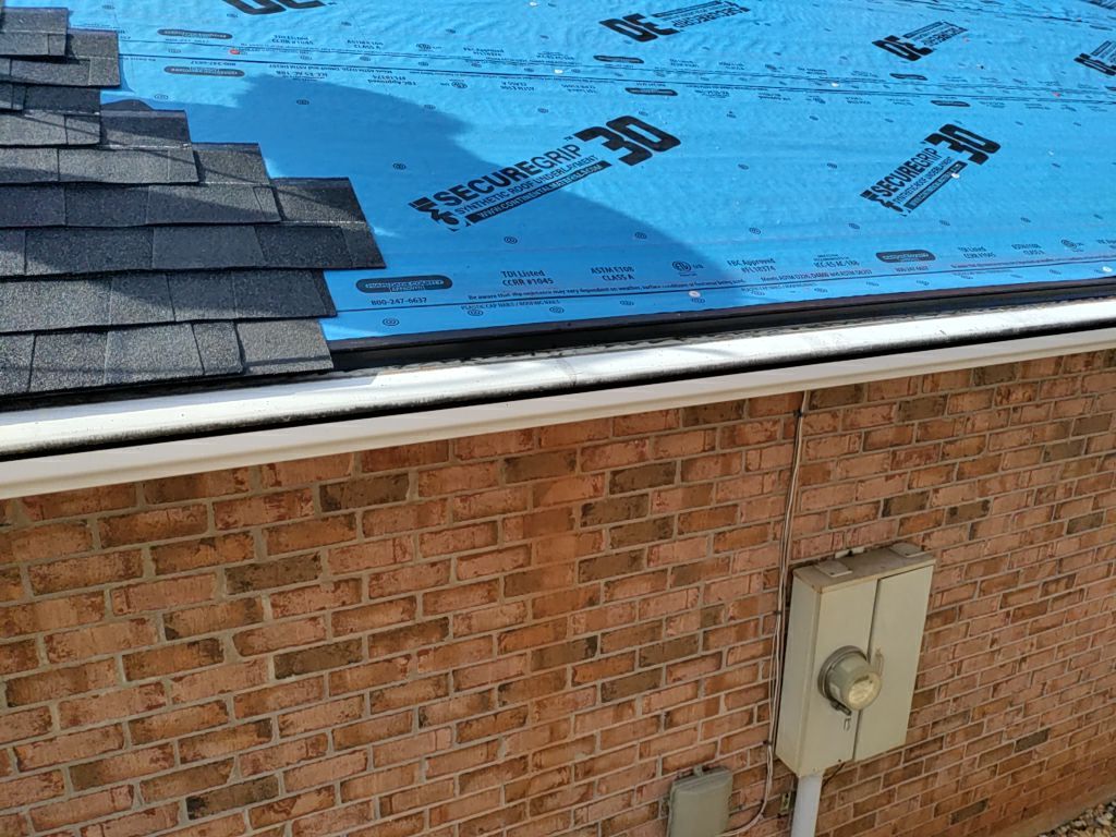 Residential Roofing Installation using Owens Corning by Inspector Roofing and Restoration