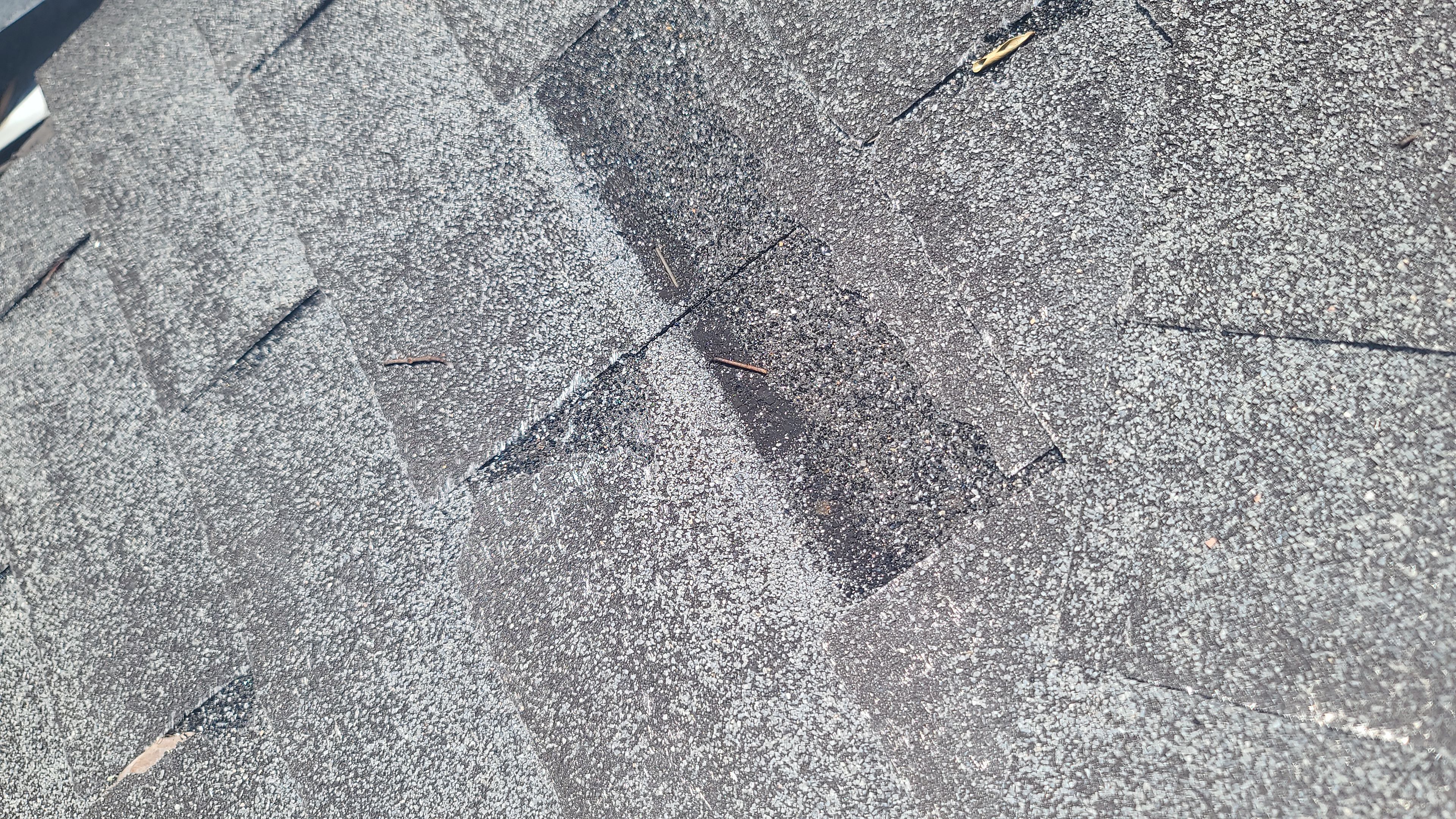 Storm Restoration Reroof: 30 Year Architectural Shingle by Hostetler Roofing