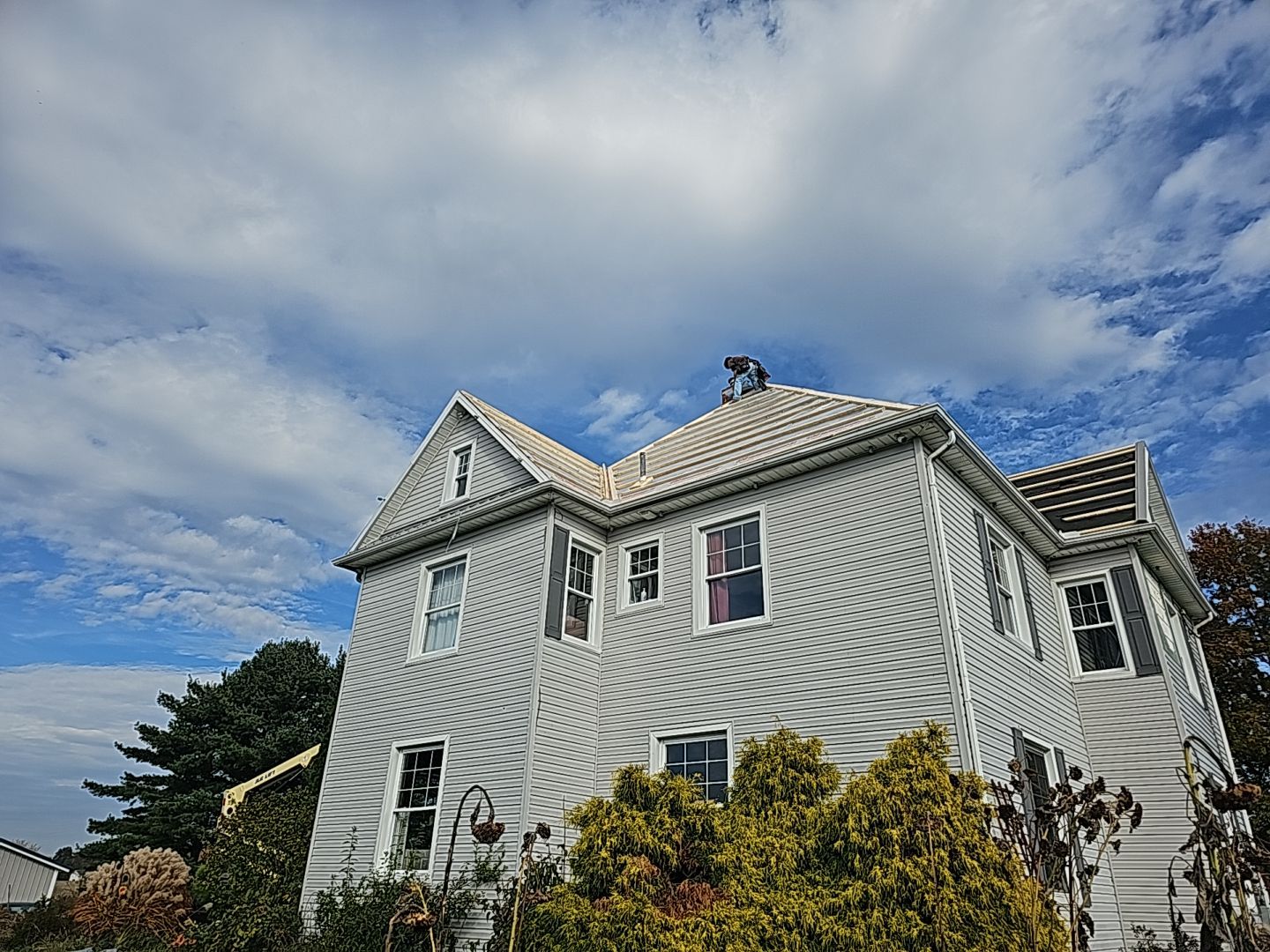 Joshua Conley by Silver Leaf Contracting 