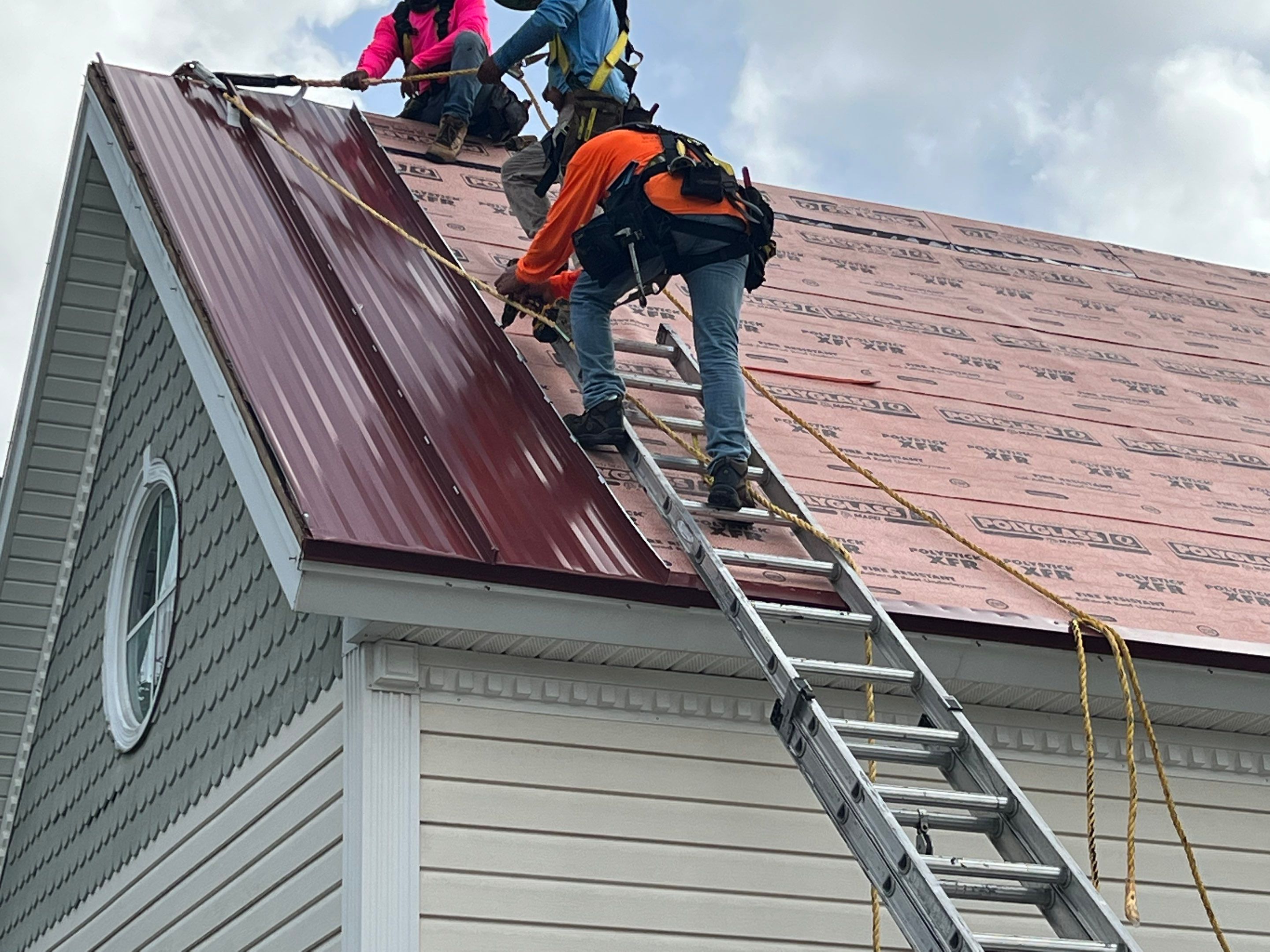 Hancock Rd, Southwest Ranches, FL by G&J Roofing 