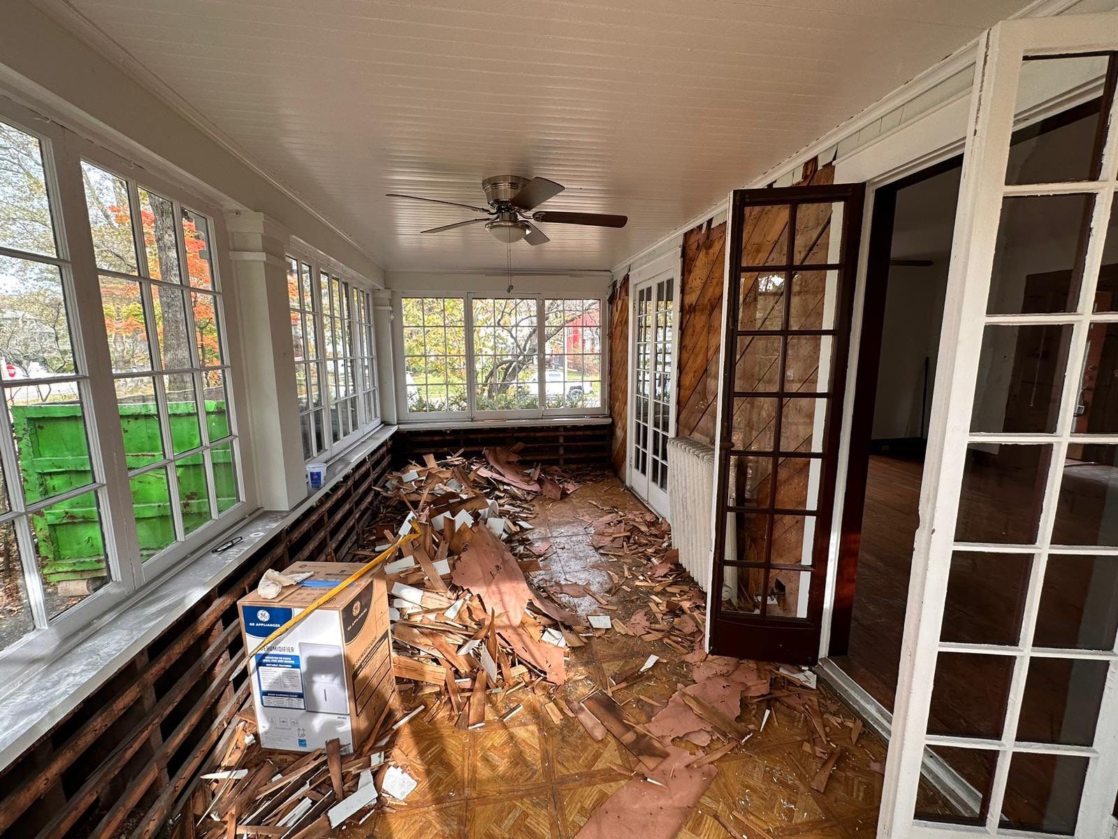 Home Remodel by Home Concepts Construction