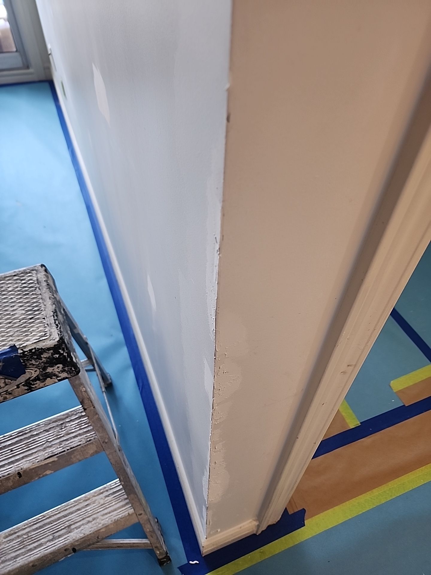Project in Toronto by GTA HOME PAINTING