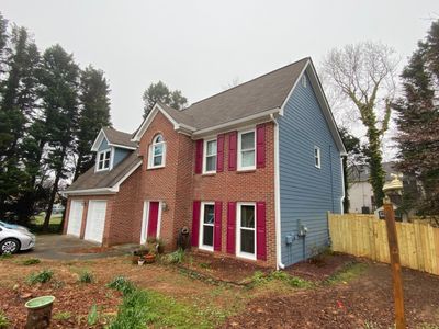 Full Exterior Siding Replacement and Trim Painting in Duluth
