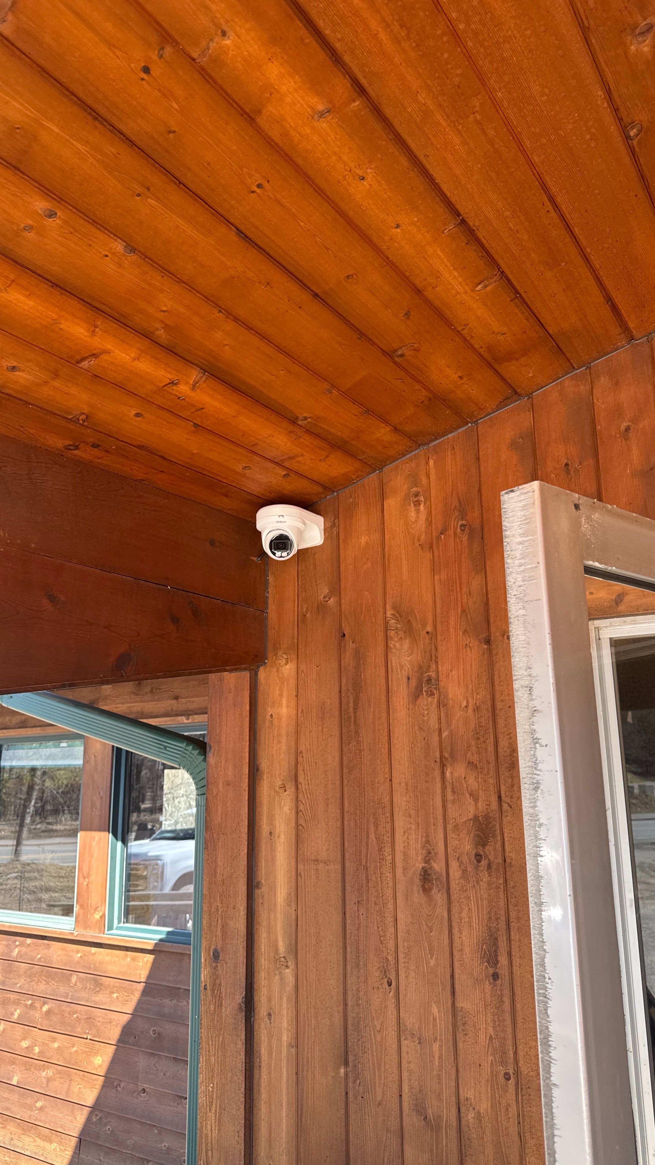 Lakeside Bar AV/POS/DATA install by AVSi