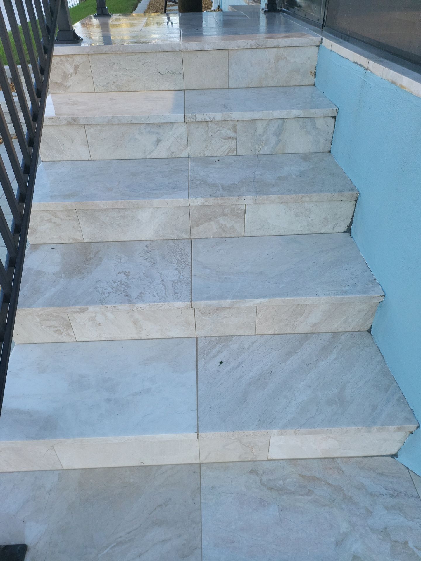 Pool Deck using Concrete Sealant by DuraSeal