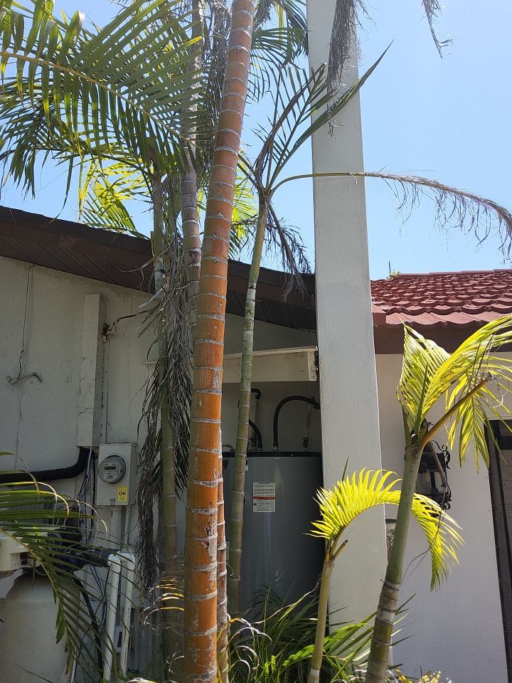 Full Gutter System Installation in Sanibel FL by Gutter Professor by Gutter Professors