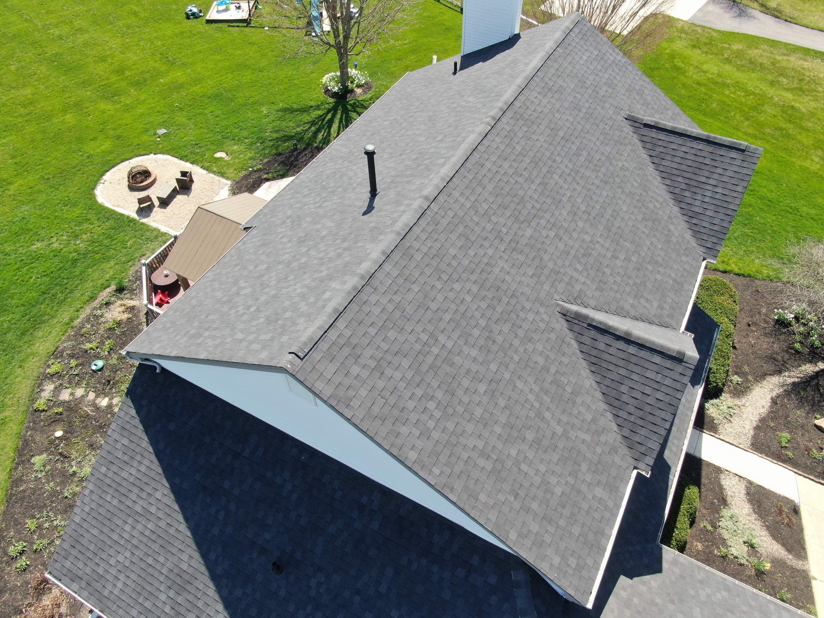 Kitchen Paint City, OH by 614 Exteriors