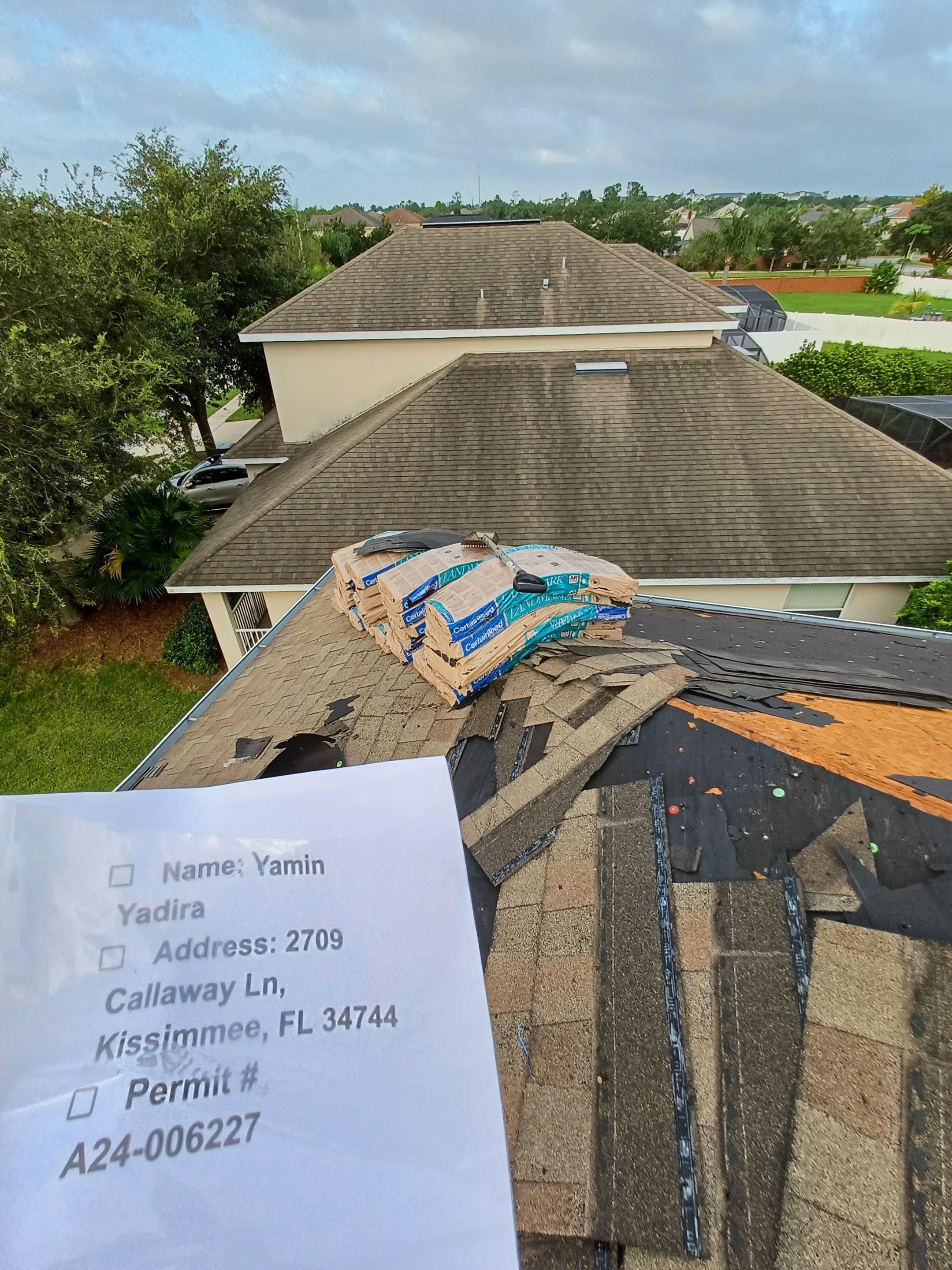 Project in Kissimmee by You Restorations LLC DBA YOU-Home