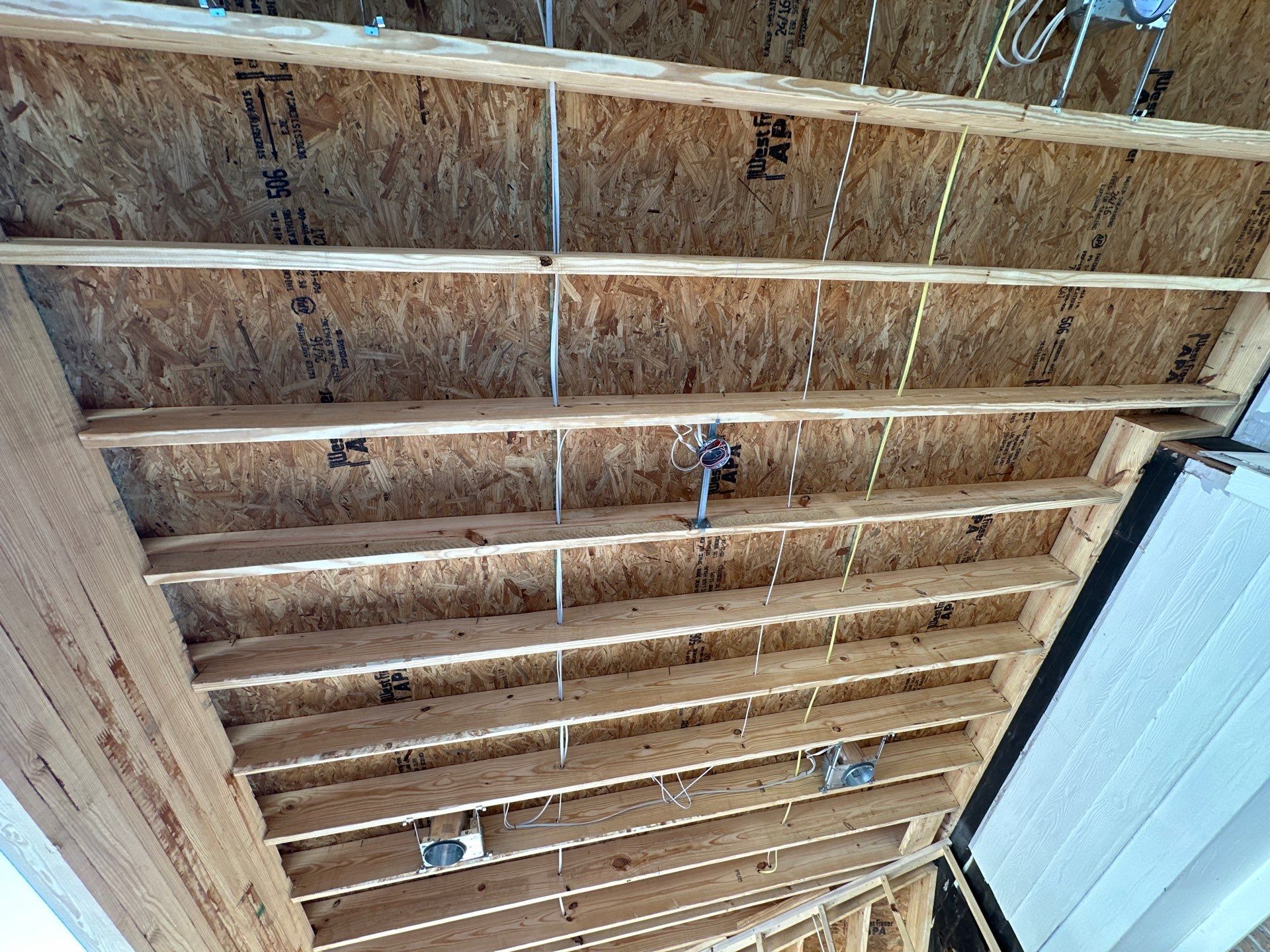 Patio Cover in Cinco Ranch by SophAlx LLC