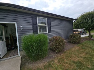 Wooster, Ohio Siding Installation 