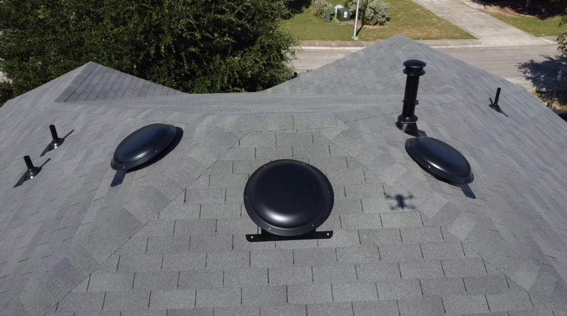 Residential Roofing Installation using Owens Corning Supreme by Kstylez Roofing & Construction