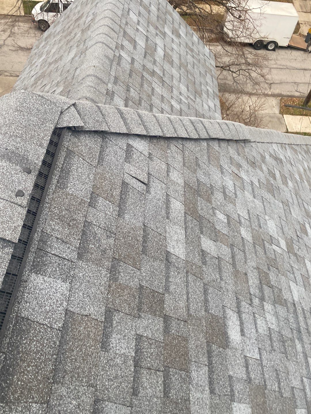 Lakewood Roof Install by Absolute Roofing and Construction
