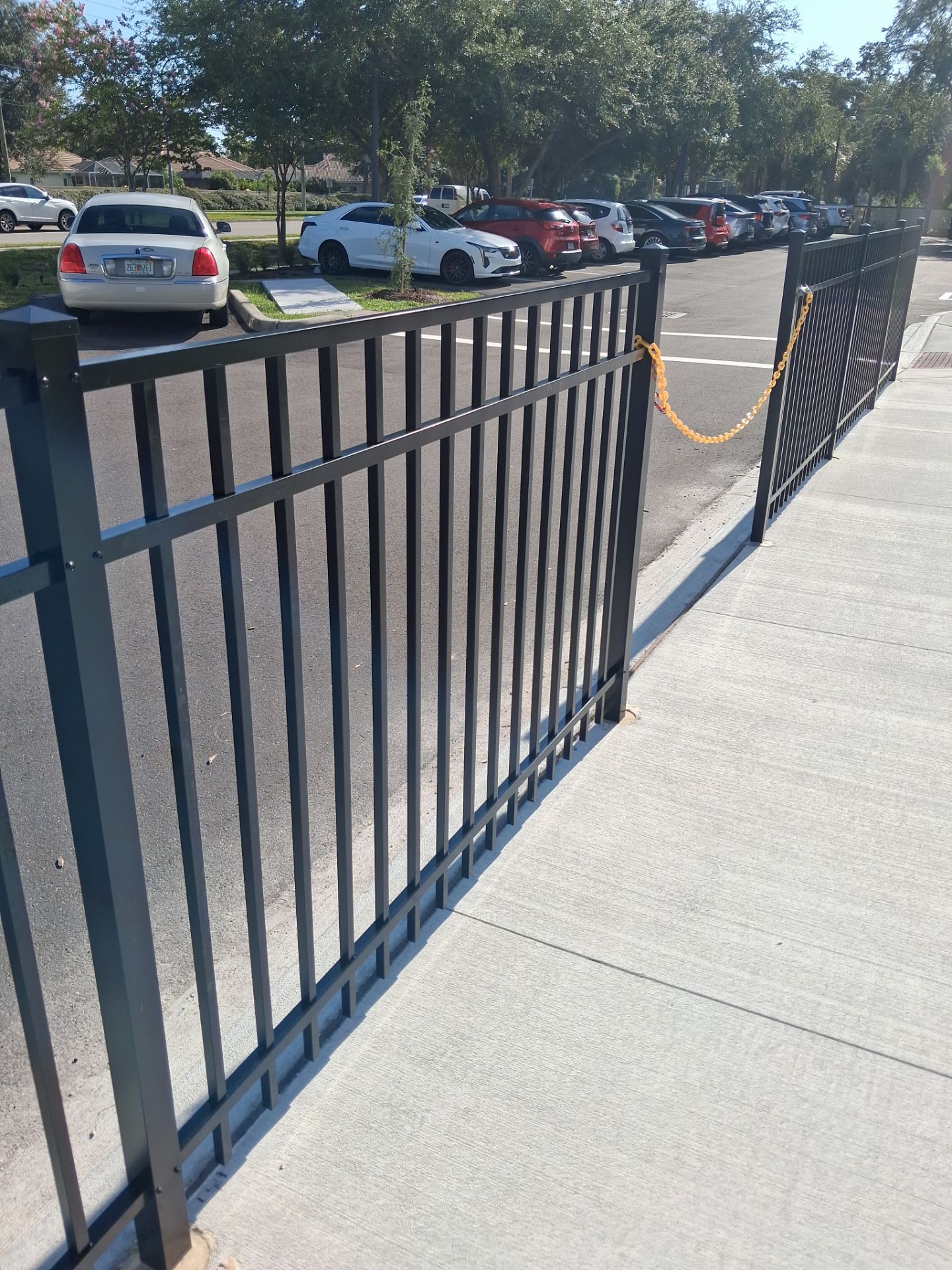 Commercial Fence Replacement and Security Perimeter Installation in Venice by True Fence LLC