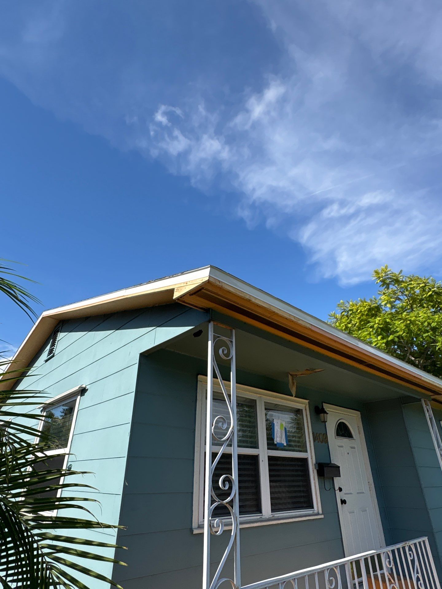 Project in St. Petersburg 33704 by Mitchell Roofing Company LLC
