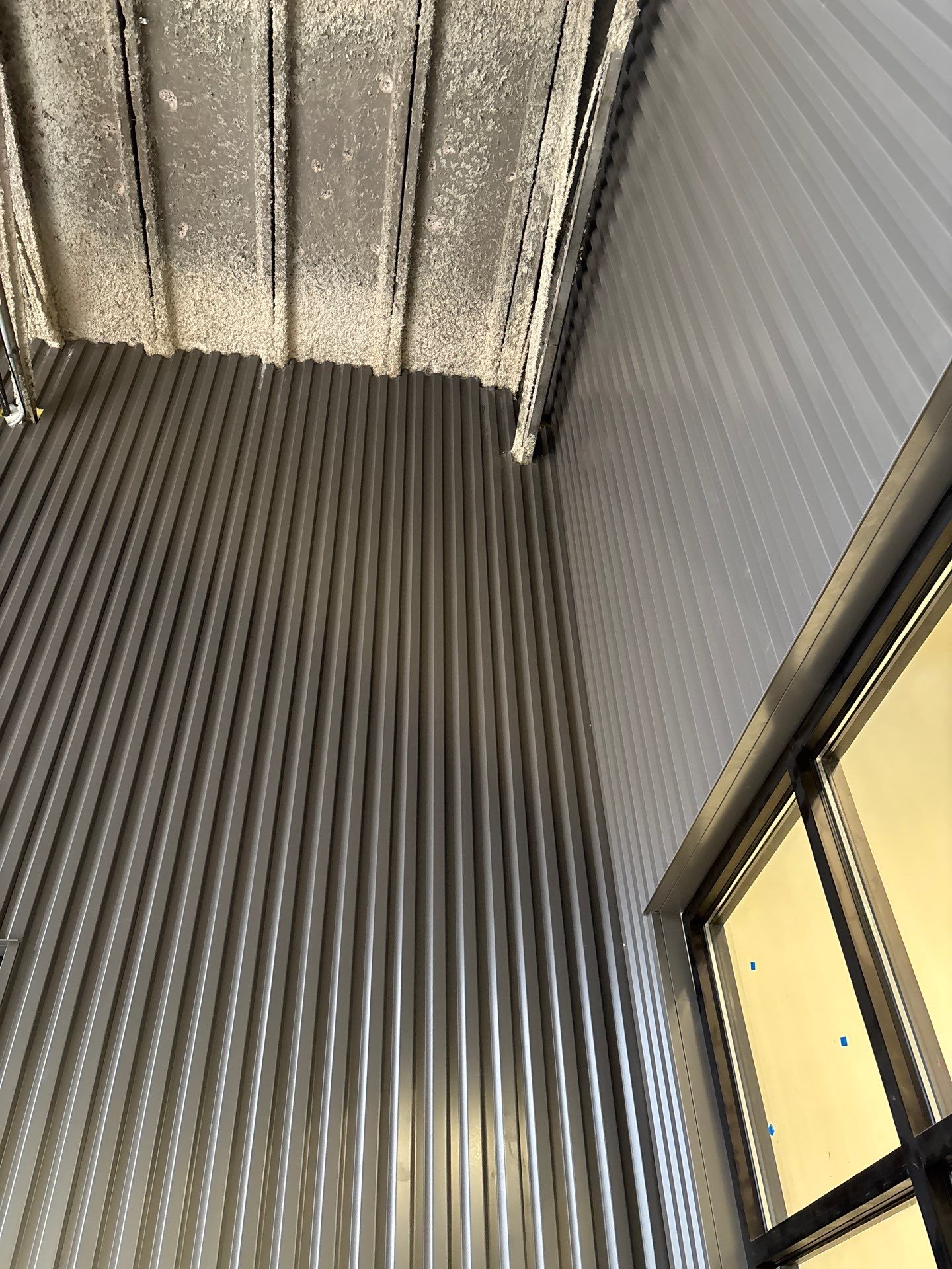 1200 White Street Atlanta, Ga by Infinity Metal Systems
