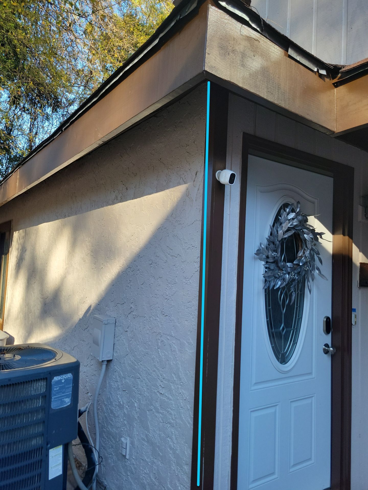 Alpharetta Gutter addition and repair by Five Star Painting