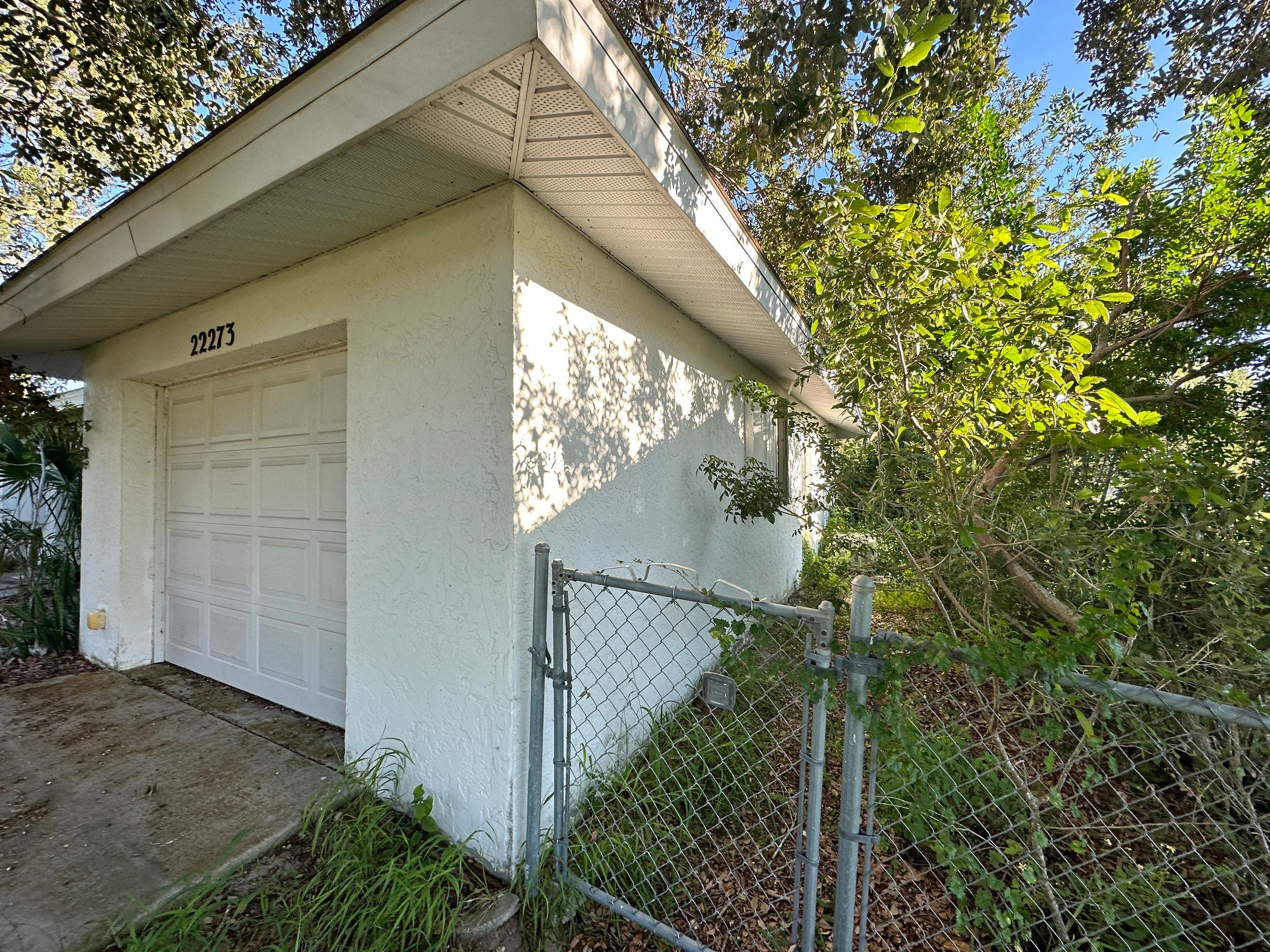 Roof Damage Claim in Port Charlotte by FLAPA & KeyStone