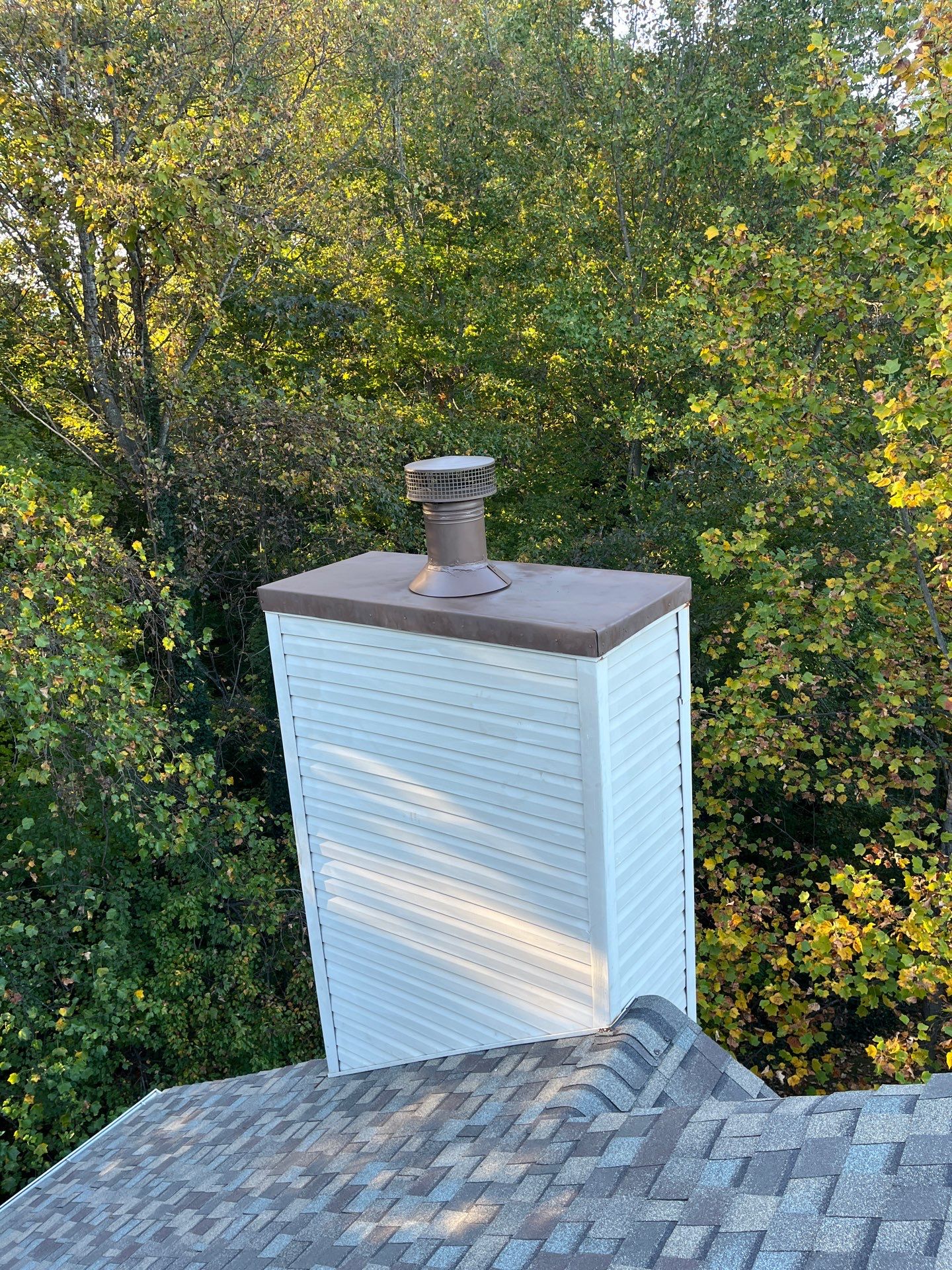 Montclair: Residential Roof Replacement with CertainTeed Landmark Pro Designer Shingles in Max Def Weathered Wood by RM Banning, Inc.