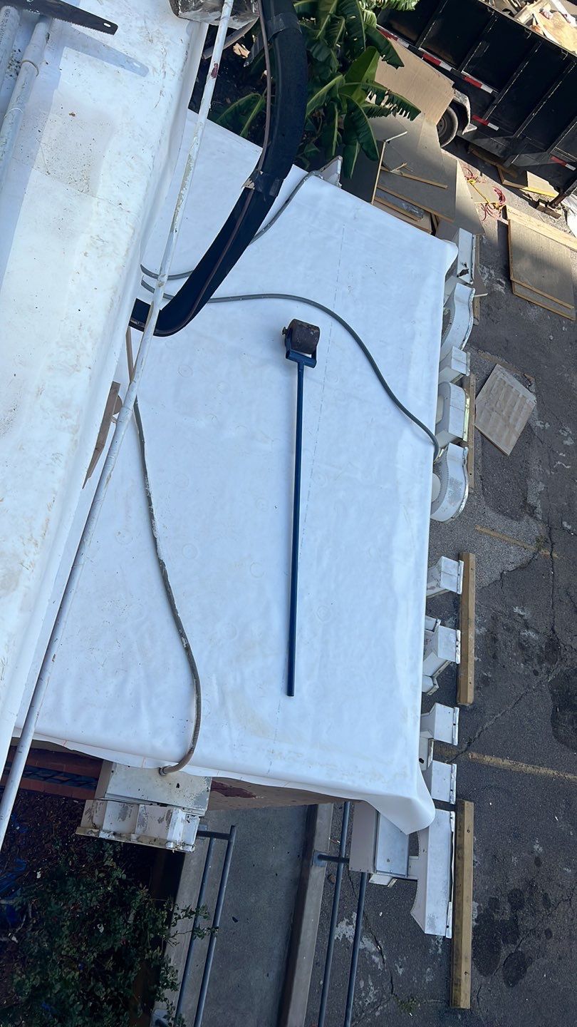 TPO THAI TOP by Bayfront Roofing and Construction