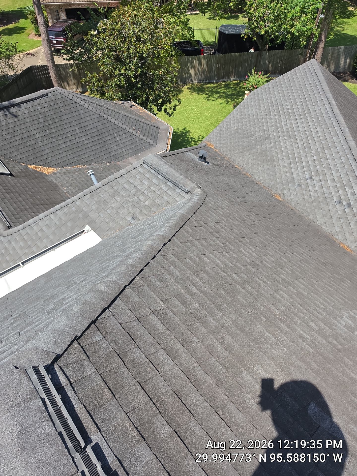 Roof Assessment Report by Good Vibes Roofing