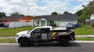 Roof Replacement in Lakeland, FL