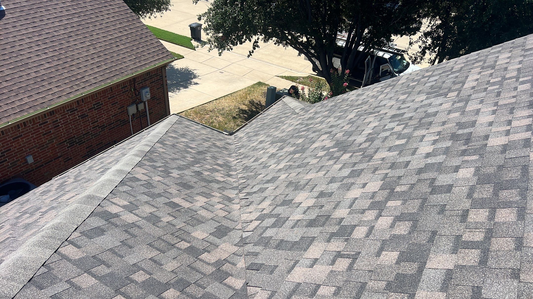 Project in Fort Worth by Armor Roofing | Exteriors