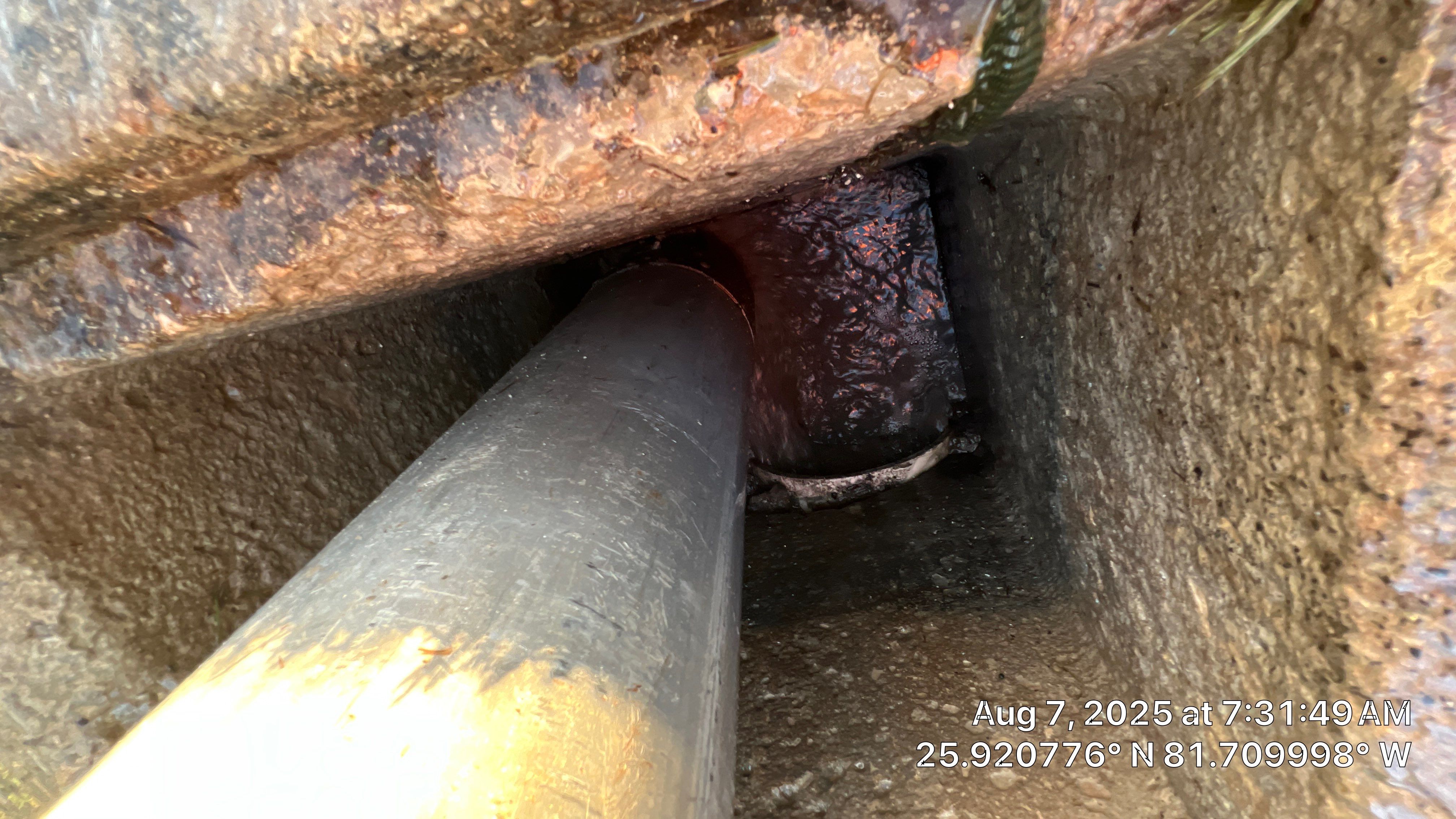 New Residential Construction Stormwater System Cleaning by Don Mar, Inc. Storm Water Solutions