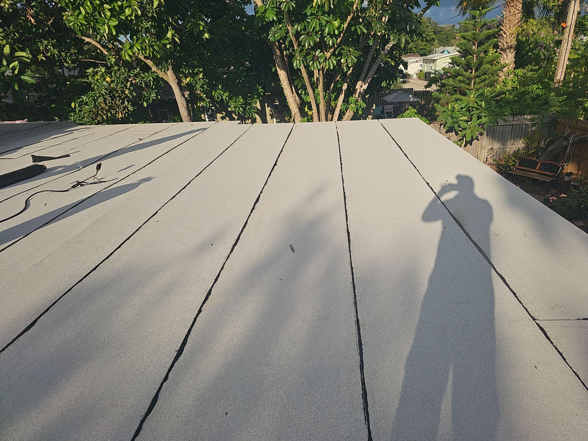 Project in Gulfport 33707 by Mitchell Roofing Company LLC