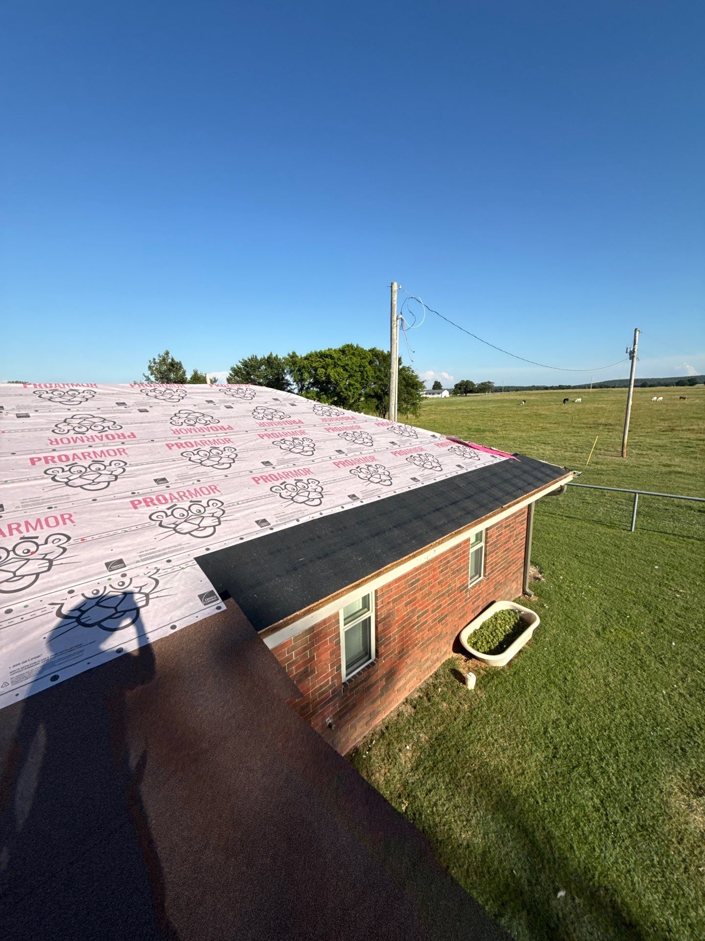 Total Protection Roofing System by In & Out Construction & Remodeling, LLC