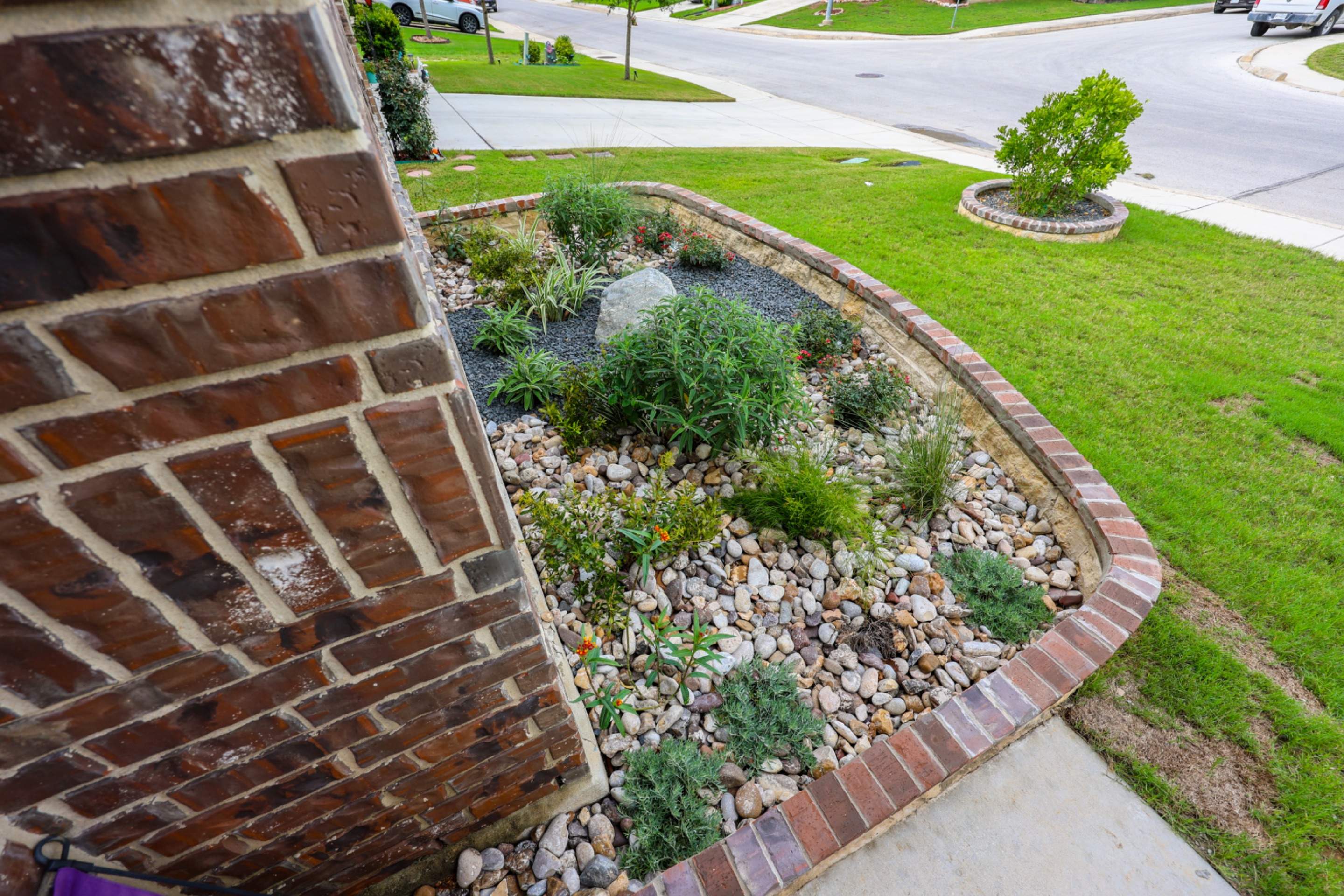 Wortham Oaks - San Antonio, TX by Hole In One Lawns, LLC