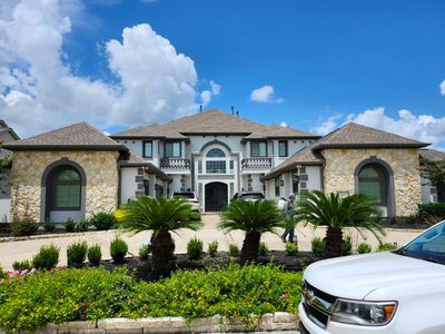 Towne Lake - Exterior Painting 