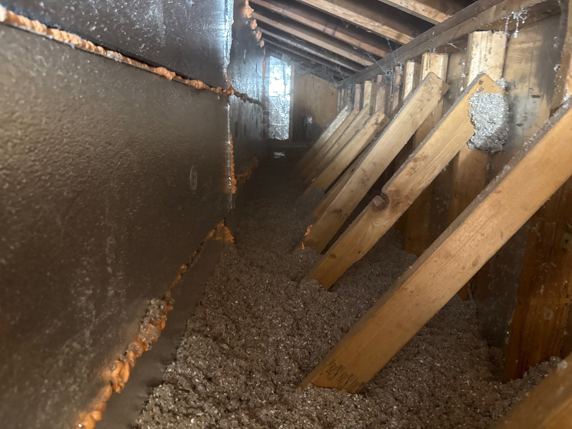 Attic Insulation in Pittsburgh PA Home by Home Environment Solutions