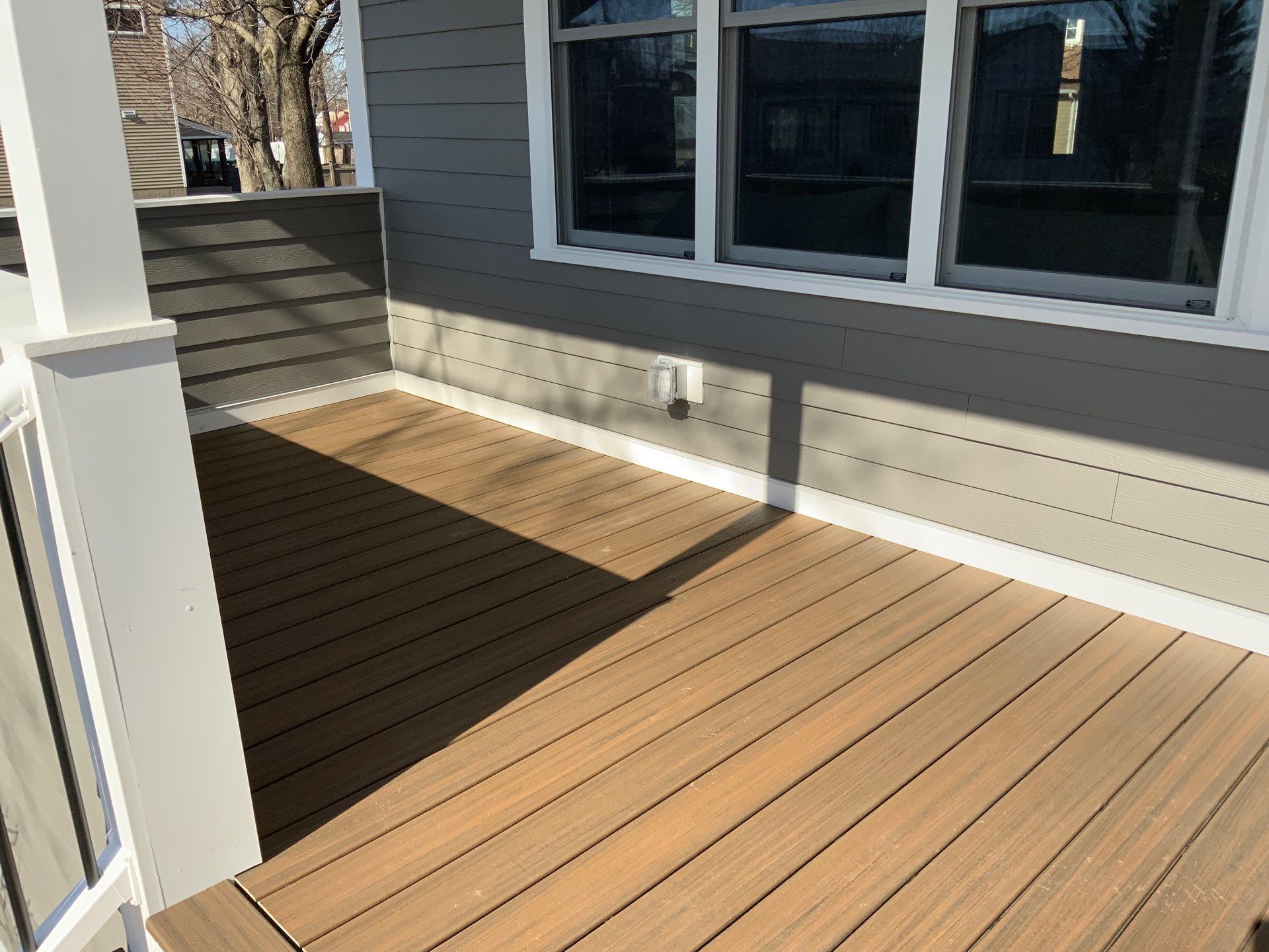 Complete exterior renovation in Norwood, MA by UBrothers Construction