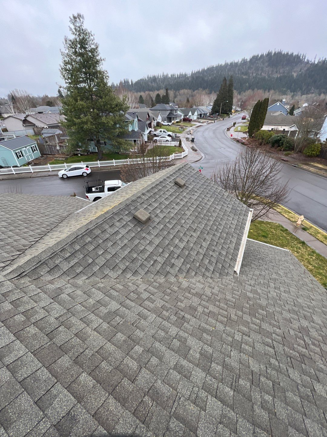 Residential Remodel using Malarkey Highlander by Orezona Building & Roofing Company, Inc.