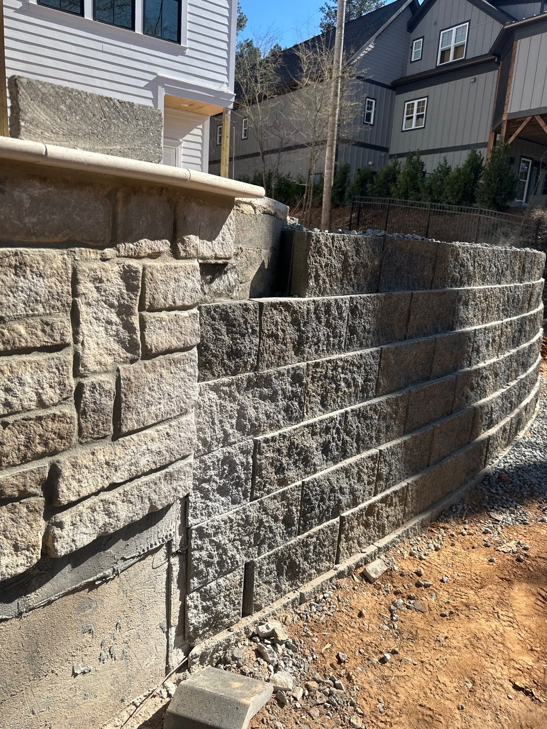 New Construction in Denver by Growing Edge Landscape & Design, Inc.