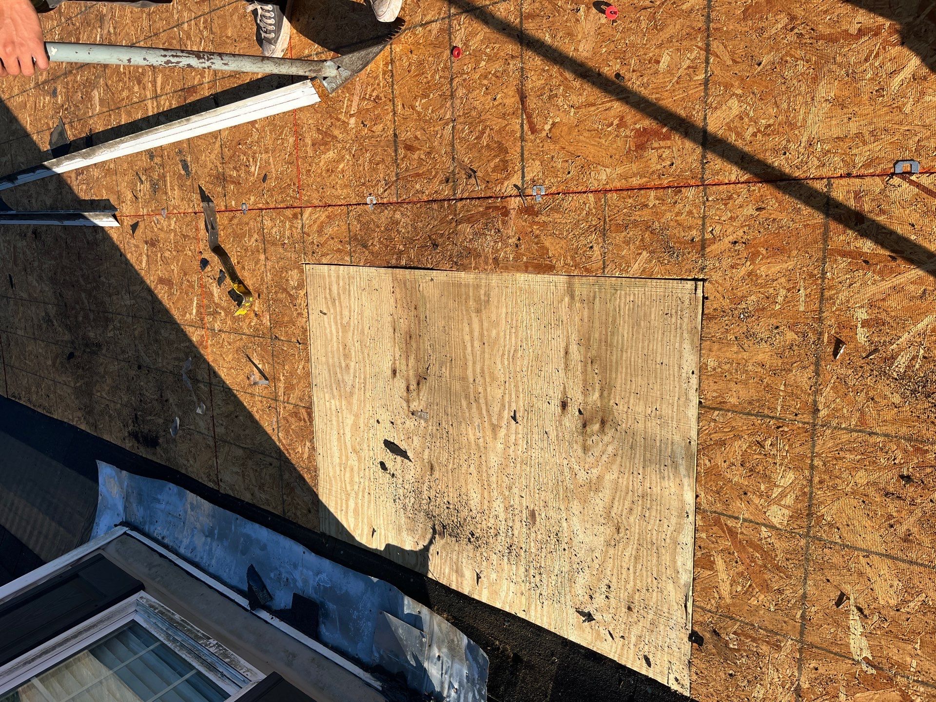 Project in Indian Land by ALL ROOFS & CONS.