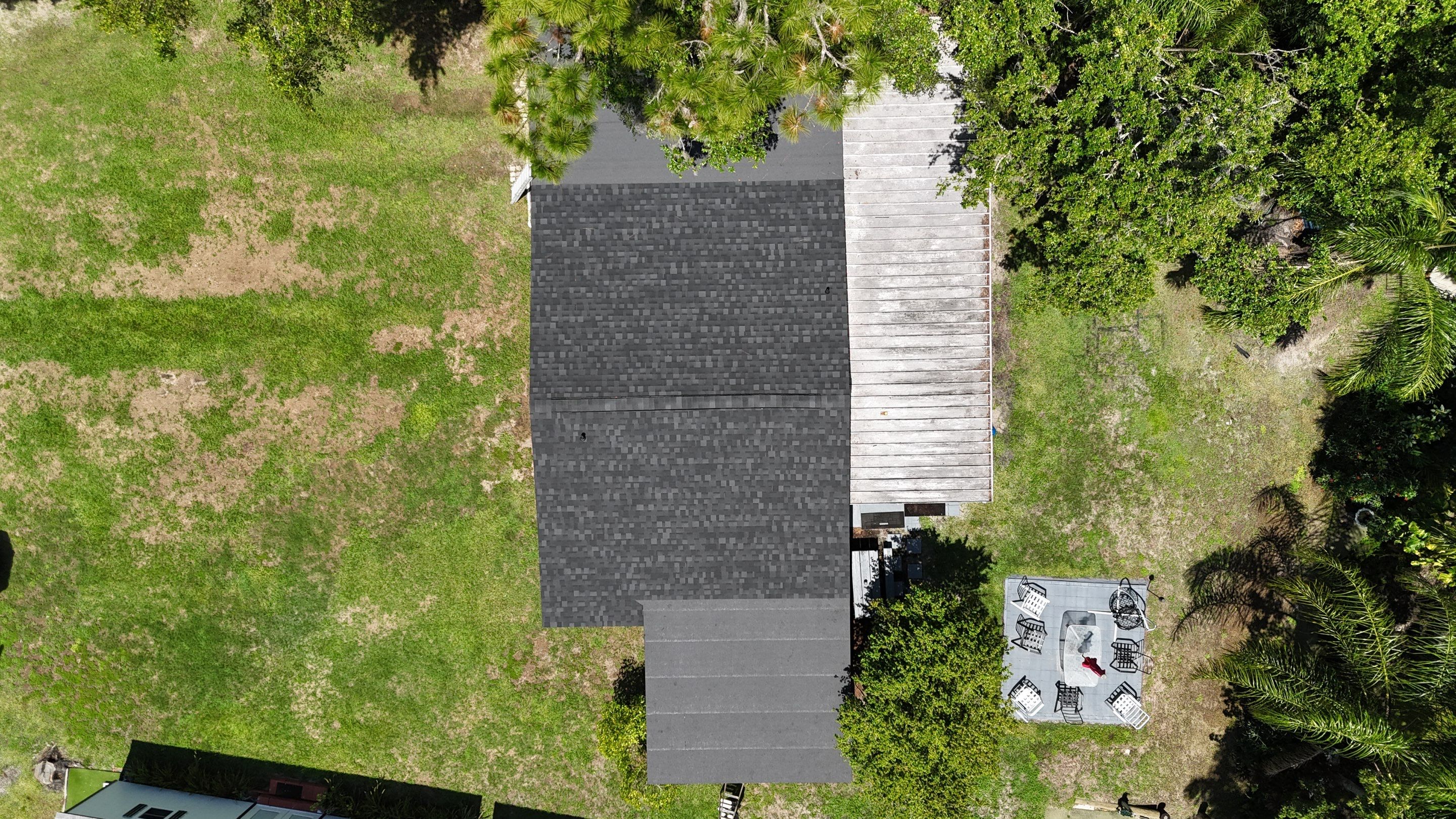 Roof Replacement in Lutz, FL by Steadfast Roofing 